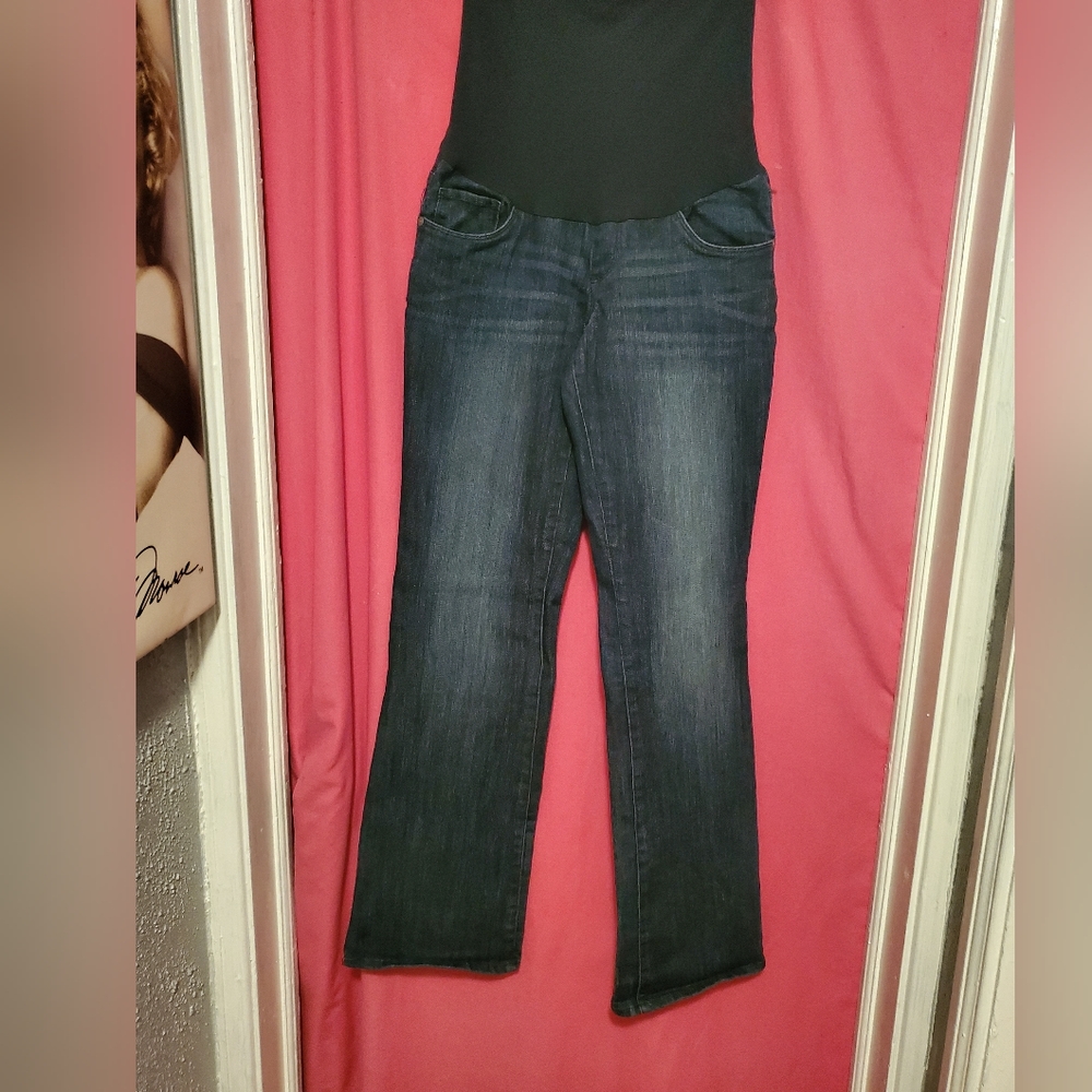 #1112 Oh Baby by Mother Hood jeans